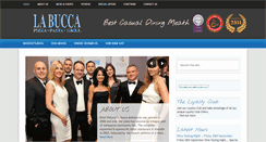 Desktop Screenshot of labucca.ie